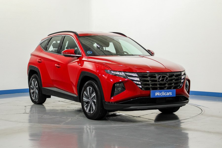 Hyundai Tucson Mild hybrid Tucson 1.6 TGDI 48V Maxx 4x2 3