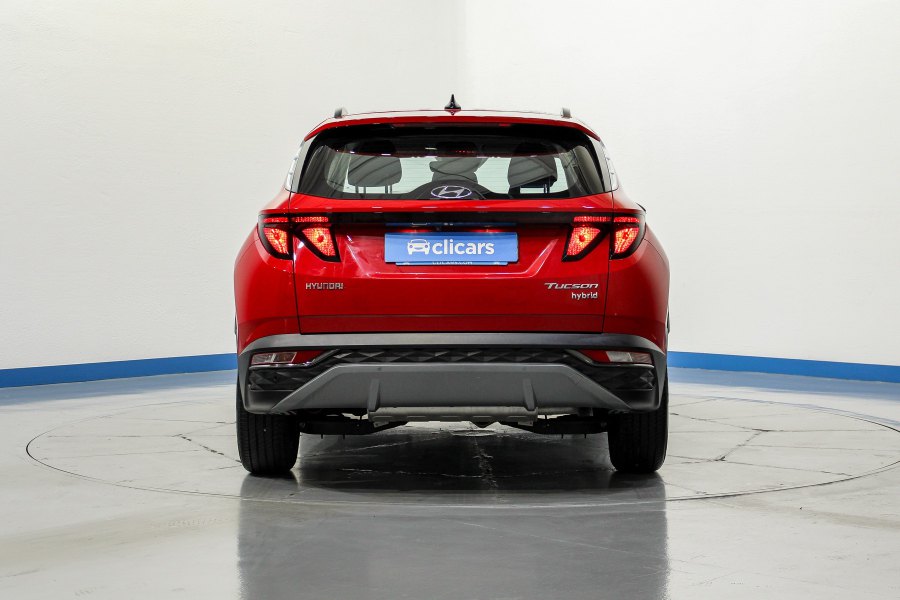 Hyundai Tucson Mild hybrid Tucson 1.6 TGDI 48V Maxx 4x2 4