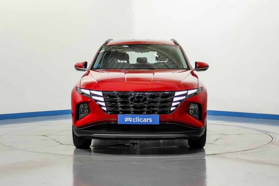 Hyundai Tucson Mild hybrid Tucson 1.6 TGDI 48V Maxx 4x2 2