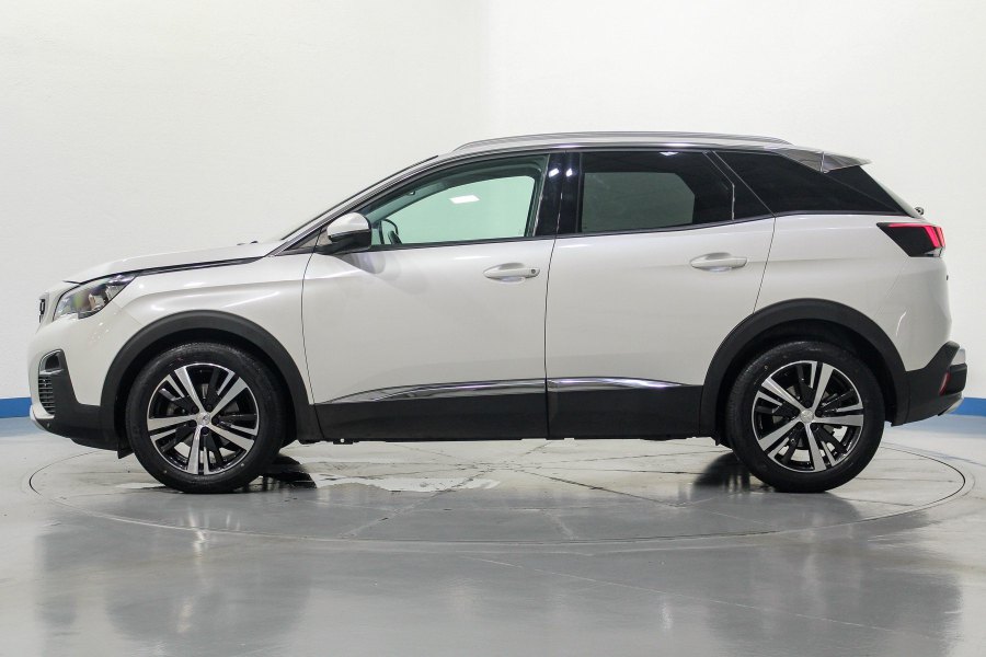 Peugeot 3008 SUV Gasolina 3008 1.2 S&S PureTech Allure 130 7