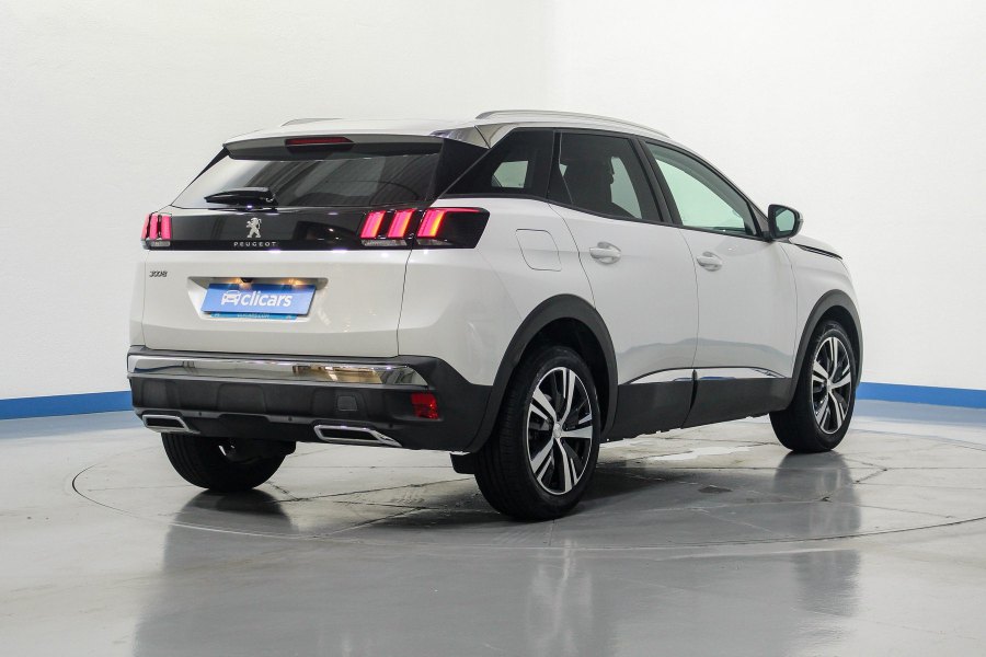 Peugeot 3008 SUV Gasolina 3008 1.2 S&S PureTech Allure 130 5