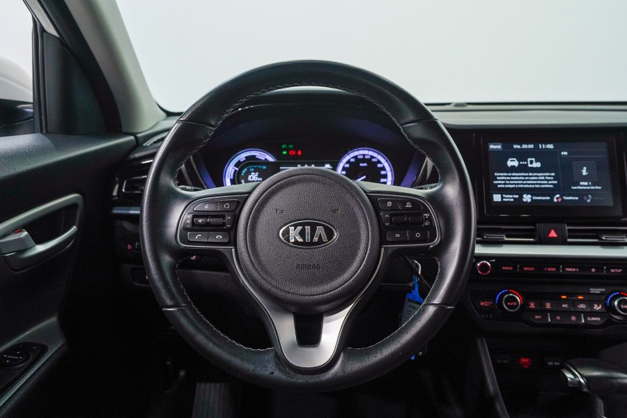 Kia Niro Híbrido Niro 1.6 HEV Concept 19