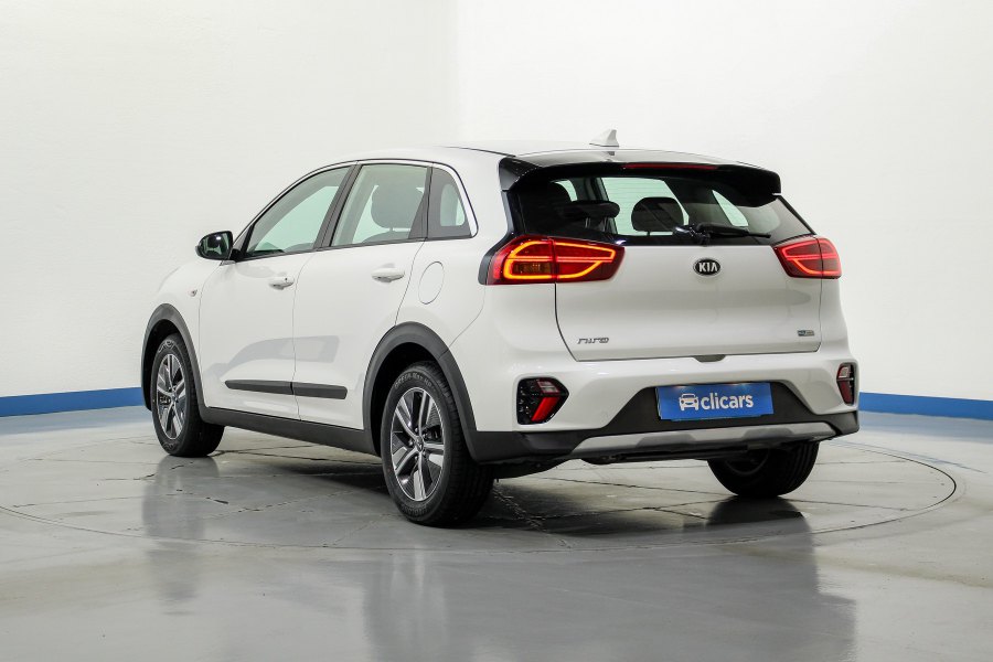 Kia Niro Híbrido Niro 1.6 HEV Concept 8