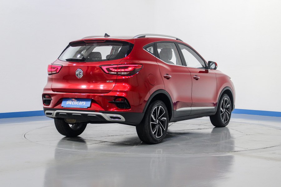 MG ZS SUV Gasolina ZS 1.5 VTi-Tech Luxury 78kW 5