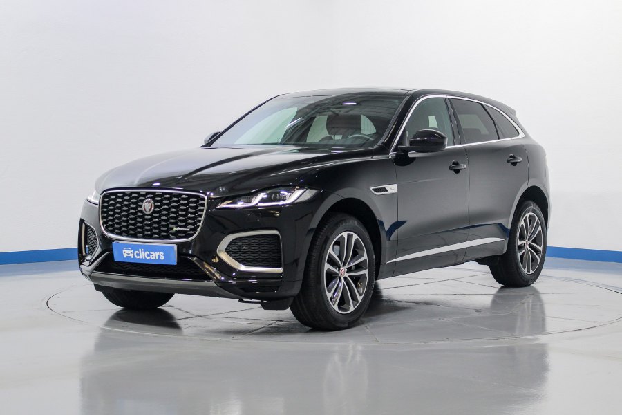 Jaguar F-Pace Mild hybrid F-Pace 2.0D l4 MHEV R-Dynamic S Aut. AWD 204