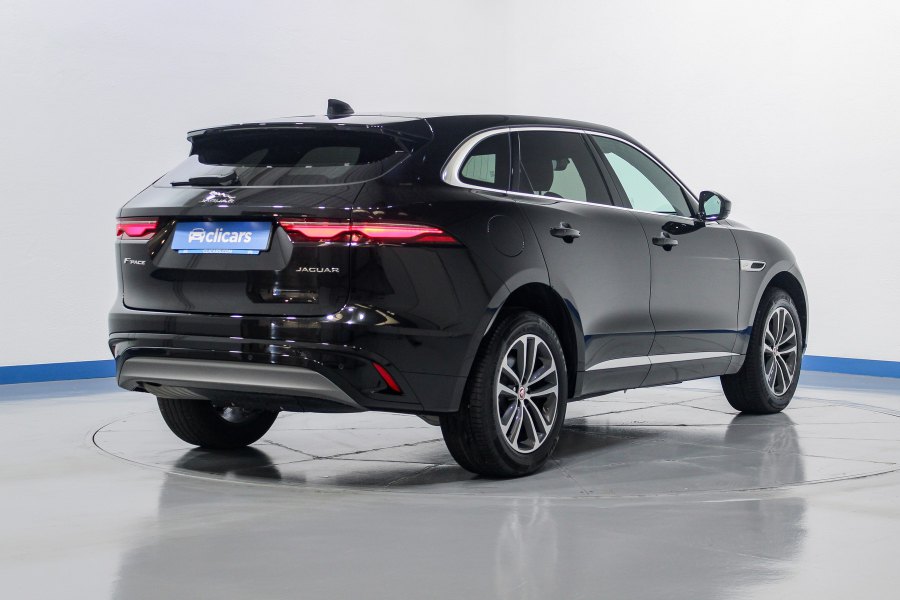 Jaguar F-Pace Mild hybrid F-Pace 2.0D l4 MHEV R-Dynamic S Aut. AWD 204 5