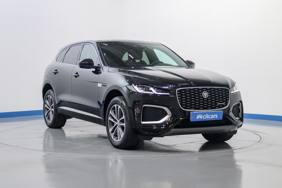 Jaguar F-Pace Mild hybrid F-Pace 2.0D l4 MHEV R-Dynamic S Aut. AWD 204 3