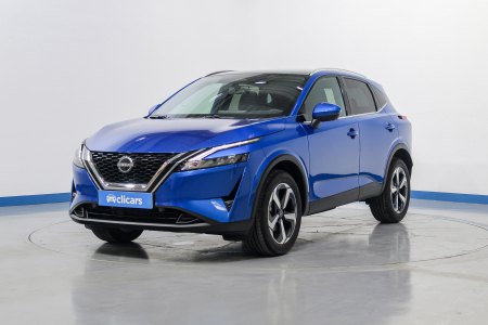 Nissan Qashqai 1.3 DIG-T mHEV 12V N-Connecta 4x2