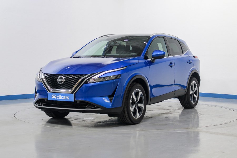 Nissan Qashqai Mild hybrid Qashqai 1.3 DIG-T mHEV 12V N-Connecta 4x2 103kW