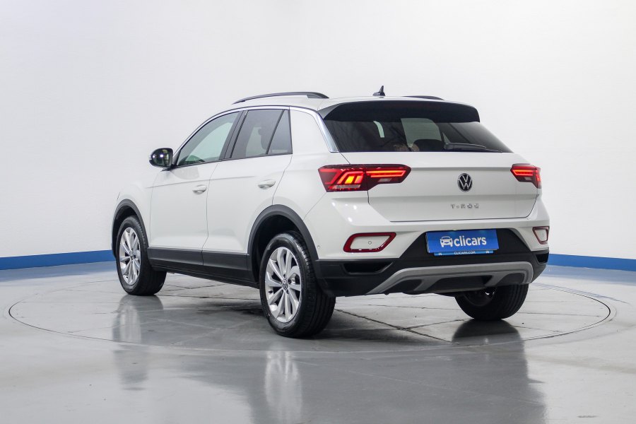 Volkswagen T-Roc Diésel T-Roc 2.0TDI Life 85kW 8