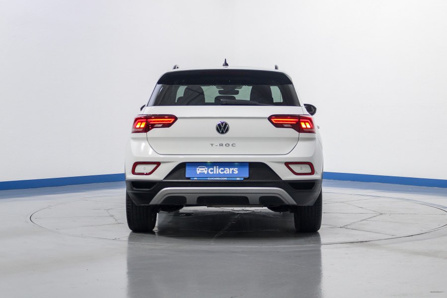 Volkswagen T-Roc Diésel T-Roc 2.0TDI Life 85kW 4