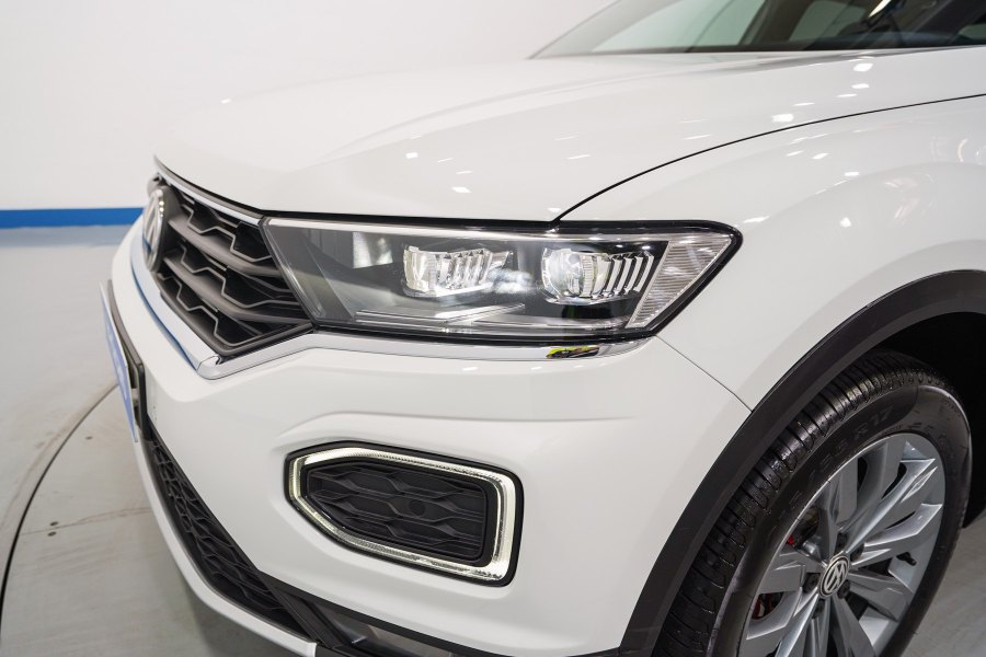 Volkswagen T-Roc Gasolina T-Roc 1.0 TSI Sport 9