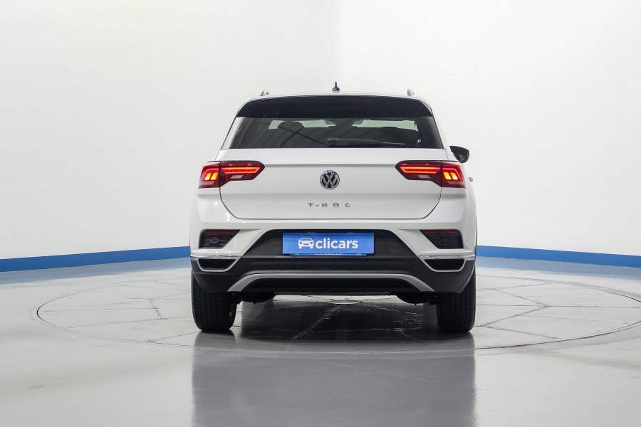 Volkswagen T-Roc Gasolina T-Roc 1.0 TSI Sport 4