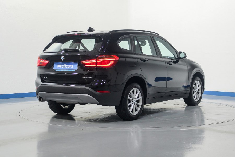 BMW X1 Diésel X1 sDrive 16d Business 5