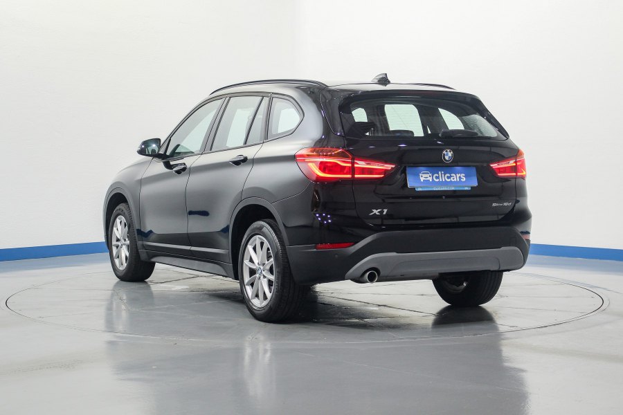 BMW X1 Diésel X1 sDrive 16d Business 8