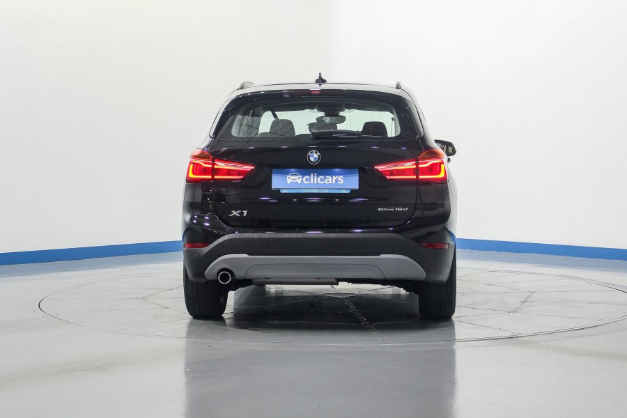 BMW X1 Diésel X1 sDrive 16d Business 4