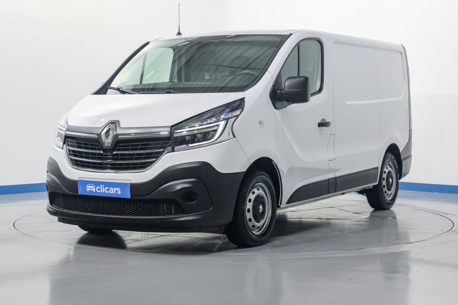 Renault Trafic Diésel Trafic Furgón 27 L1H1 Energy BluedCi 88kW