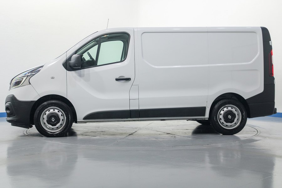 Renault Trafic Diésel Trafic Furgón 27 L1H1 Energy BluedCi 88kW 7