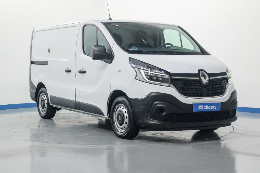 Renault Trafic Diésel Trafic Furgón 27 L1H1 Energy BluedCi 88kW 3