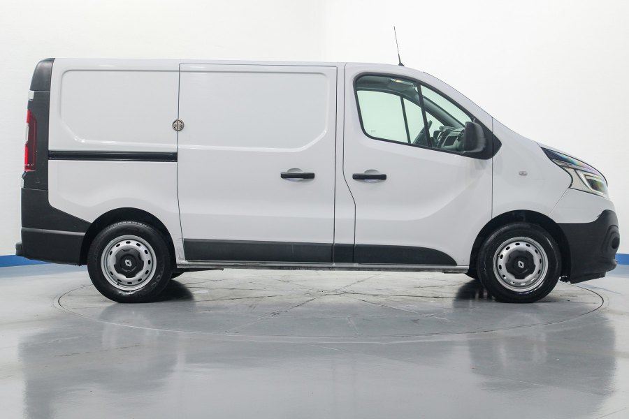 Renault Trafic Diésel Trafic Furgón 27 L1H1 Energy BluedCi 88kW 6