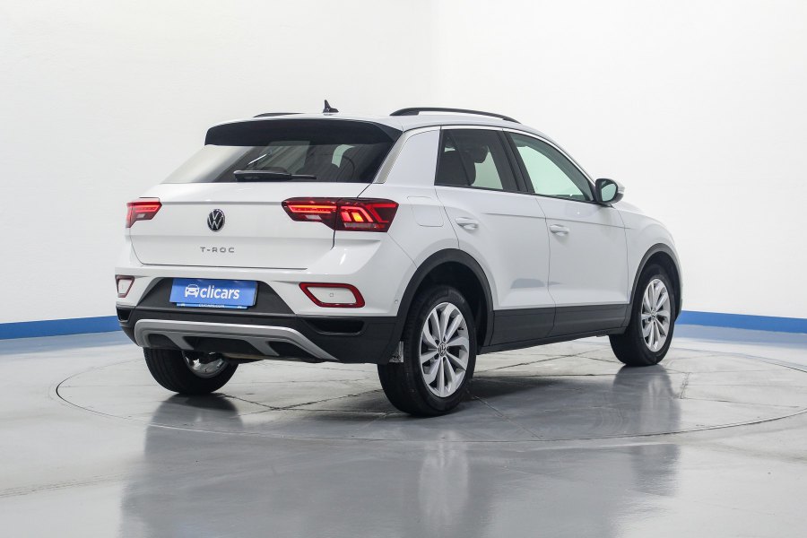 Volkswagen T-Roc Diésel T-Roc 2.0TDI Life 85kW 5