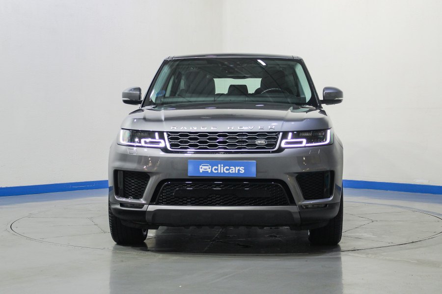 Land Rover Range Rover Sport Híbrido enchufable Range Rover Sport 2.0 Si4 PHEV SE 404 2