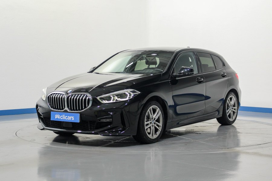 BMW Serie 1 Gasolina 118iA M Sport