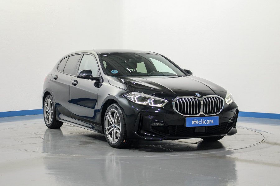 BMW Serie 1 Gasolina 118iA M Sport 3