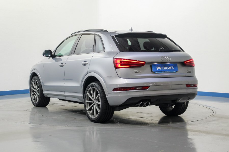 Audi Q3 Diésel Q3 2.0TDI Black Line Ed. quattro S tronic 110kW 8