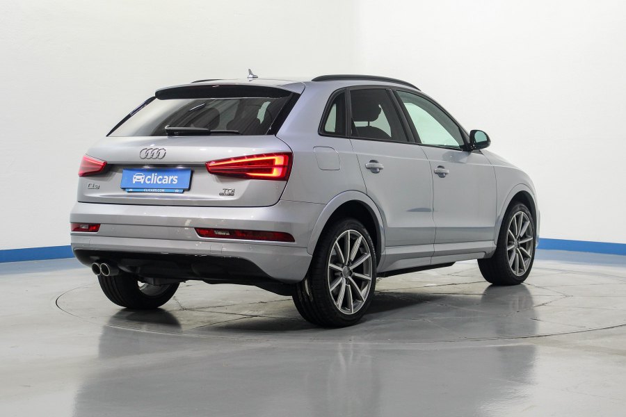 Audi Q3 Diésel Q3 2.0TDI Black Line Ed. quattro S tronic 110kW 5