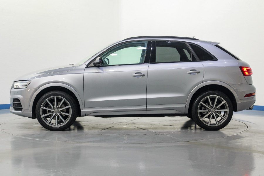 Audi Q3 Diésel Q3 2.0TDI Black Line Ed. quattro S tronic 110kW 7