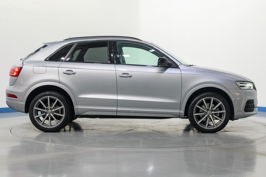 Audi Q3 Diésel Q3 2.0TDI Black Line Ed. quattro S tronic 110kW 6