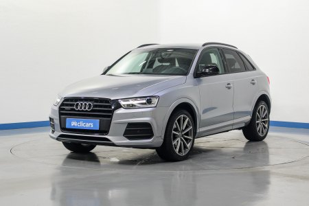 Audi Q3 2.0TDI Black Line Ed. quattro S tronic