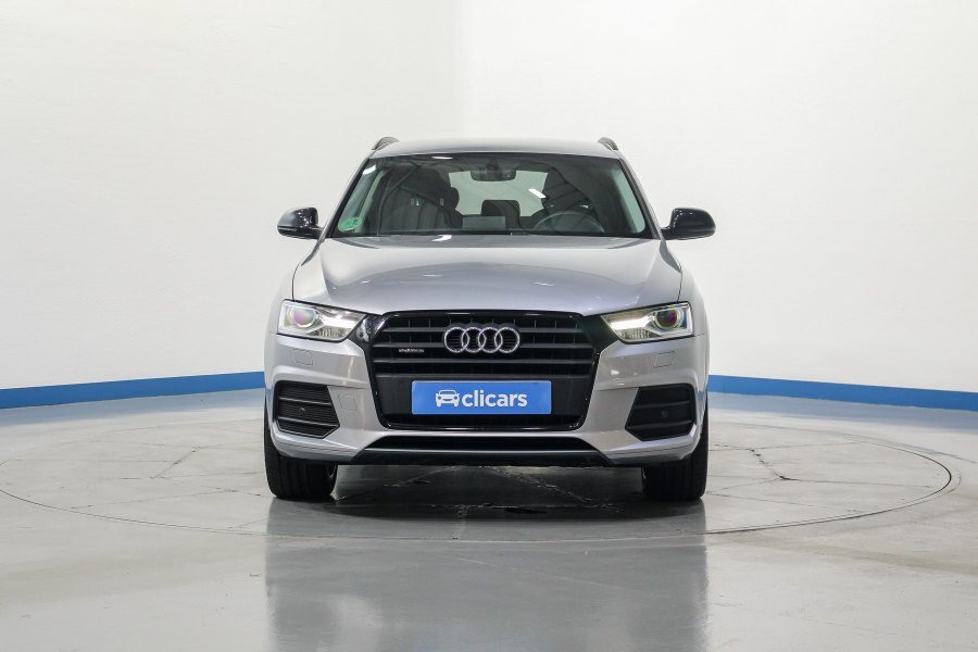 Audi Q3 Diésel Q3 2.0TDI Black Line Ed. quattro S tronic 110kW 2