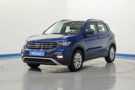 Volkswagen T-Cross 1.0 TSI Advance