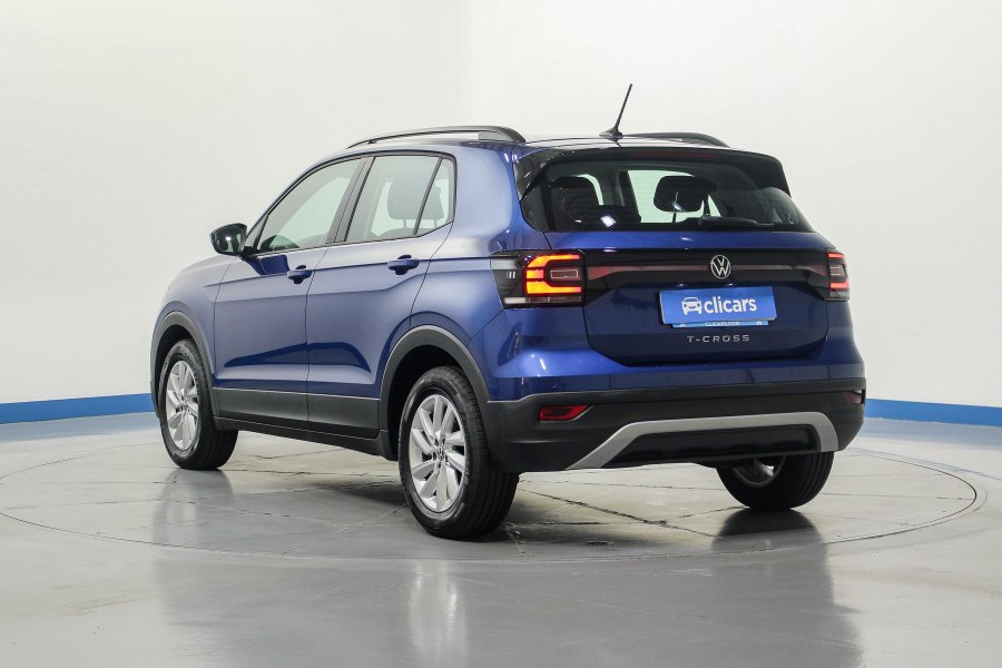 Volkswagen T-Cross Gasolina T-Cross 1.0 TSI Advance 8