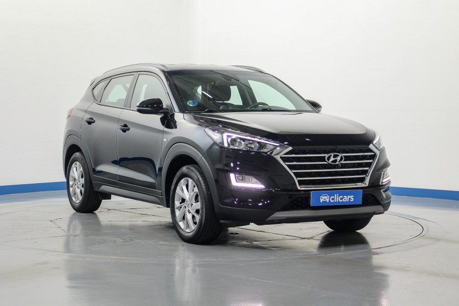 Hyundai Tucson Mild hybrid Tucson 1.6CRDI 48V SLE 4x2 3