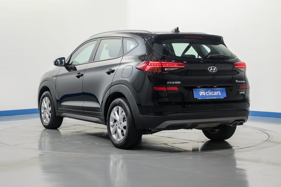 Hyundai Tucson Mild hybrid Tucson 1.6CRDI 48V SLE 4x2 8