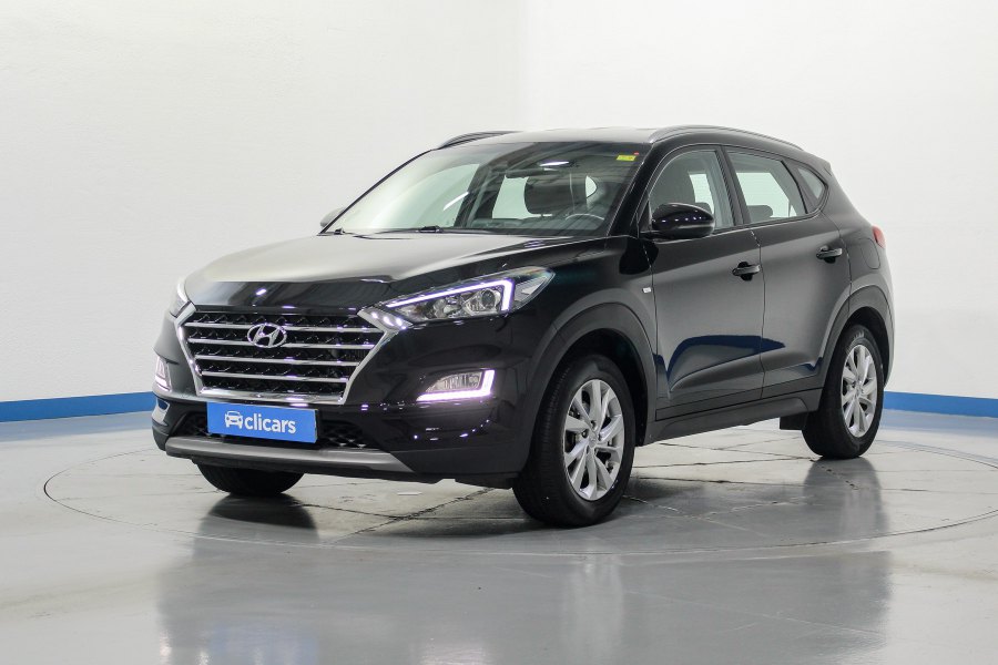 Hyundai Tucson Mild hybrid Tucson 1.6CRDI 48V SLE 4x2