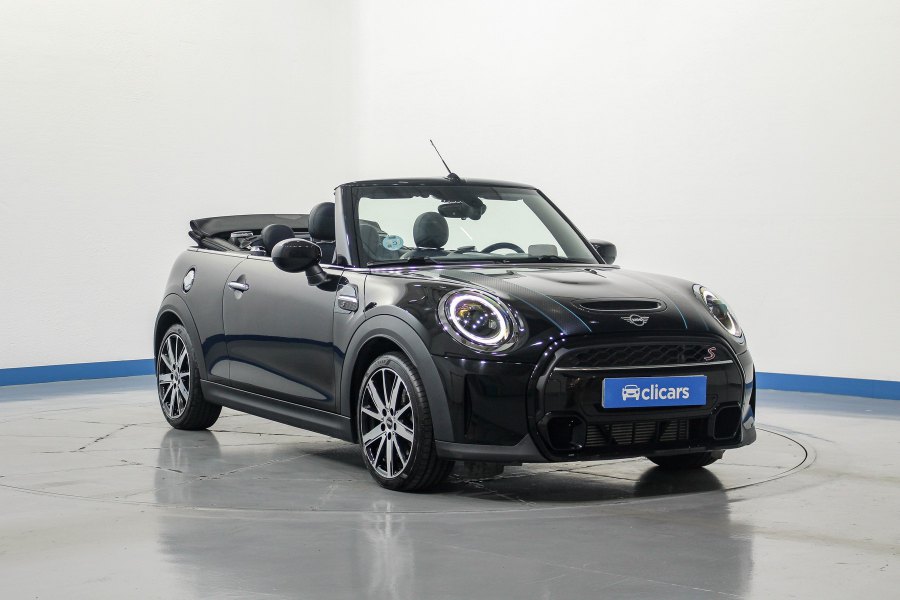 MINI Mini Gasolina Mini Cabrio Cooper S Aut. 5