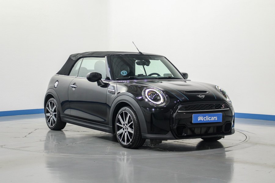 MINI Mini Gasolina Mini Cabrio Cooper S Aut. 6