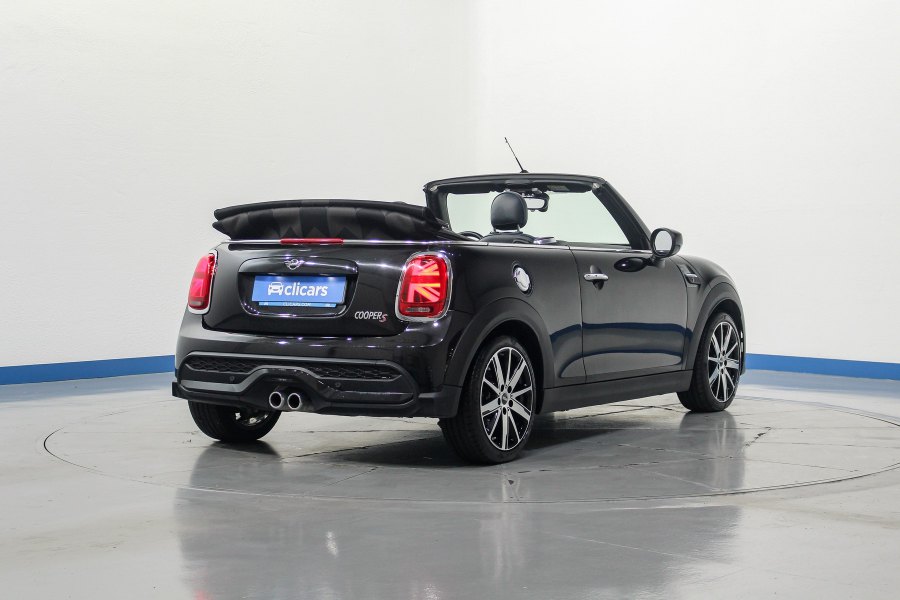 MINI Mini Gasolina Mini Cabrio Cooper S Aut. 9