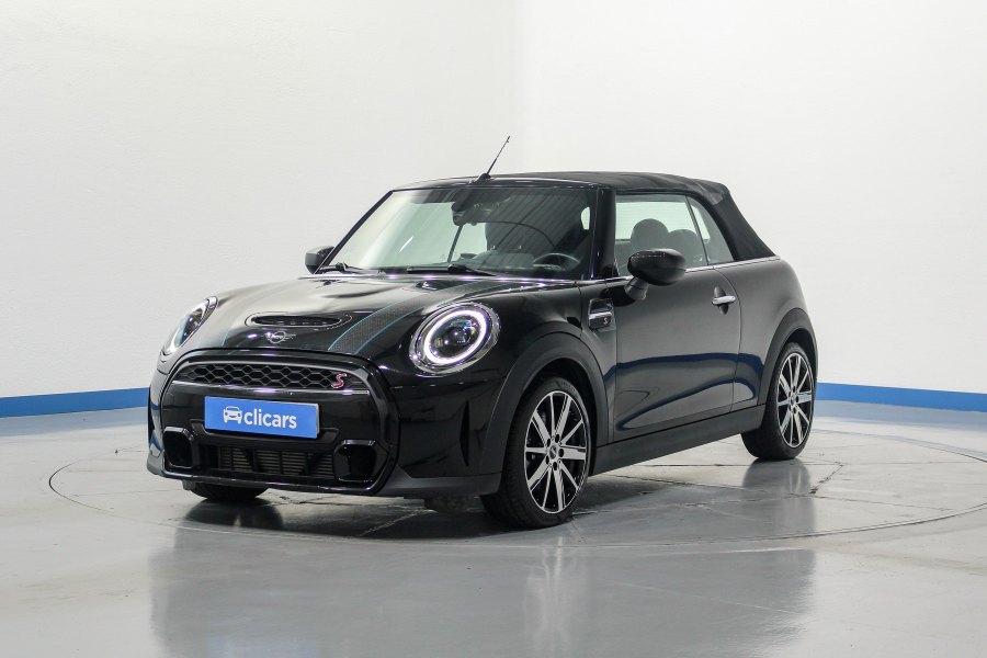 MINI Mini Gasolina Mini Cabrio Cooper S Aut. 2