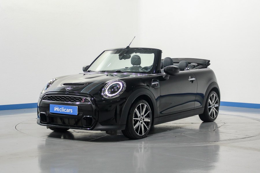 MINI Mini Gasolina Mini Cabrio Cooper S Aut.