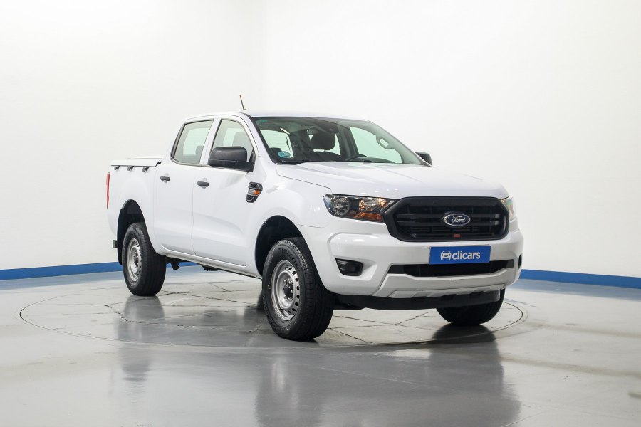 Ford Ranger Diésel Ranger 2.0 Ecoblue S&S DCb. XL 4x4 170 3