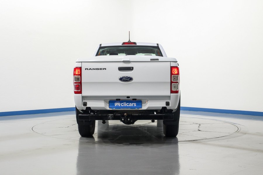 Ford Ranger Diésel Ranger 2.0 Ecoblue S&S DCb. XL 4x4 170 4