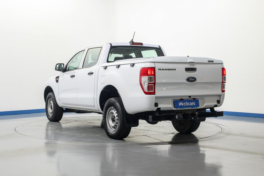 Ford Ranger Diésel Ranger 2.0 Ecoblue S&S DCb. XL 4x4 170 8