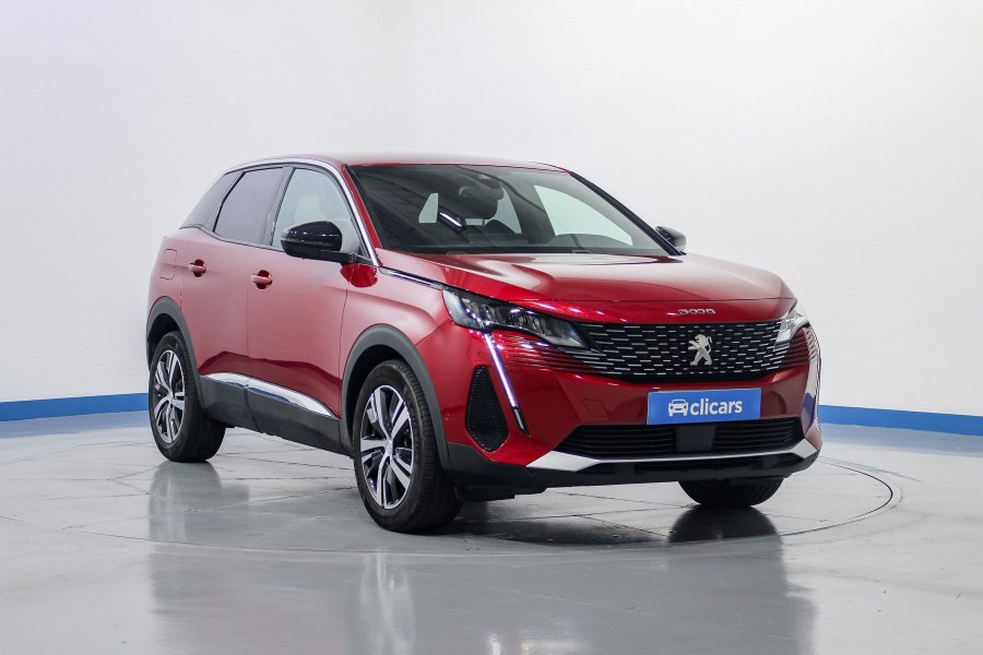 Peugeot 3008 SUV Gasolina 3008 1.2 S&S PureTech Allure Pack 130 3