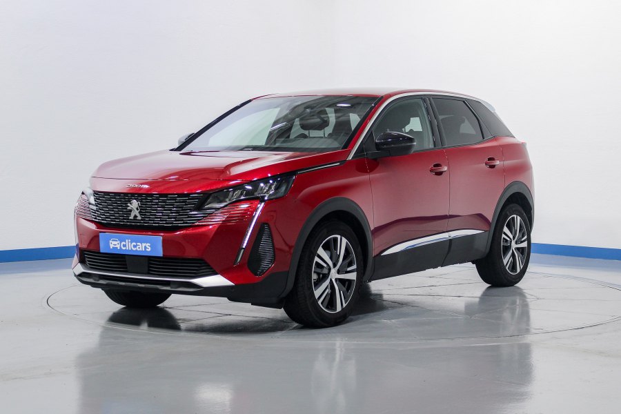 Peugeot 3008 SUV Gasolina 3008 1.2 S&S PureTech Allure Pack 130