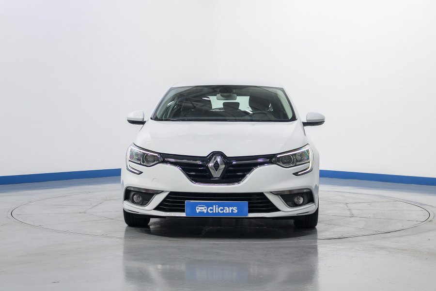 Renault Mégane Diésel Mégane 1.5dCi Blue Business 85kW 2